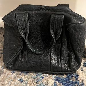 Alexander Wang handbag with bottom studs